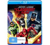 Justice League - The Flashpoint Paradox