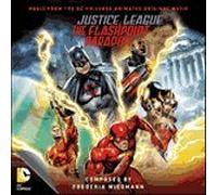 Justice League : The Flashpoint Paradox
