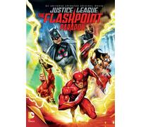 Justice League: The Flashpoint Paradox (Dcu) [Digital Video Disc]
