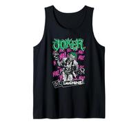 Justice League The Joker Die Laughing Débardeur