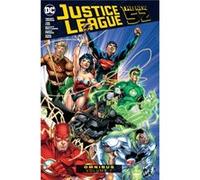 Jim Lee – Justice League: The New 52 Omnibus Vol. 1 – DC Comics