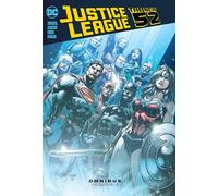 Justice League: The New 52 Omnibus Vol. 2