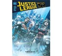 Justice League The New 52 Omnibus Vol. 2 by Ivan Reis Ivan Reis (Auteur)