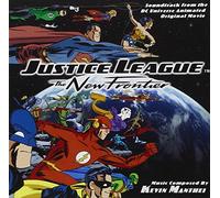 Justice League : The New Frontier