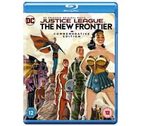 Justice League: The New Frontier (Blu-ray) Brooke Shields David Boreanaz