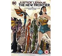Justice League The New Frontier Commemorative Edition [Edizione: Regno Unito] [Import]