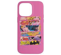 Justice League Three of a Kind Coque pour iPhone 14 Pro Max