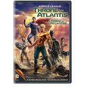 Justice League: Throne of Atlantis