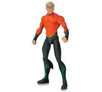 Justice League - Throne Of Atlantis - Figurine Aquaman 17 Cm