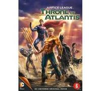 JUSTICE LEAGUE-THRONE OF ATLANTIS-FR NL G