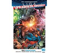 Justice League Timeless Volume 3