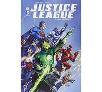 JUSTICE LEAGUE - Tome 1