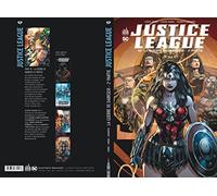 JUSTICE LEAGUE - Tome 10