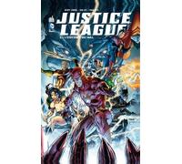Justice League - Tome 2 - L'odyssée Du Mal