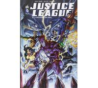 Justice League, Tome 2 : L'odyssée du mal