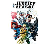 JUSTICE LEAGUE - Tome 3