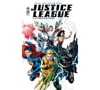 Justice League - Tome 3 - Le Trône D'atlantide