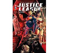 JUSTICE LEAGUE - Tome 5