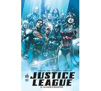 JUSTICE LEAGUE - Tome 8