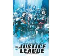 Justice League - Tome 8 - La Ligue D'injustice