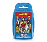 Justice League Top Trumps Special Jeu de Cartes WM01224-EN1-6