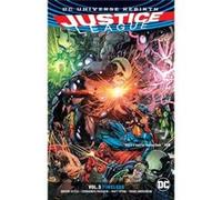 Justice League Tp Vol 3 Rebirth Bryan Hitch, (Auteur)