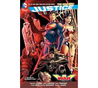 New 52: Trinity War