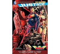 Justice League: Trinity War