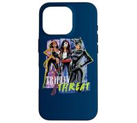 Justice League Triple Threat Coque pour iPhone 16 Pro
