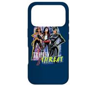 Justice League Triple Threat Coque pour iPhone 17 Pro