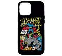 Justice League Ultimate Scarifice Coque pour iPhone 12 Pro Max