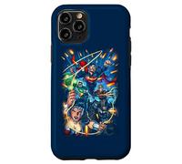 Justice League Under Attack Coque pour iPhone 11 Pro