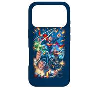 Justice League Under Attack Coque pour iPhone 17 Pro