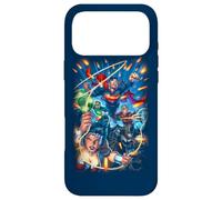 Justice League Under Attack Coque pour iPhone 17 Pro Max