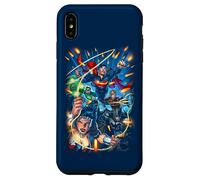 Justice League Under Attack Coque pour iPhone XS Max