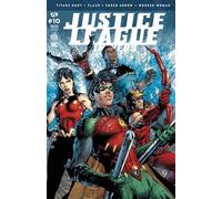 Justice League Univers N° 10 - La Guerre Des Robin !