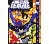 Justice League Unlimited: Complete First Season