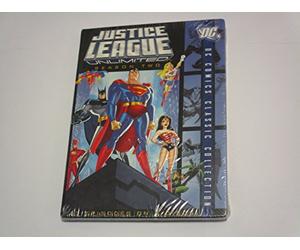Justice League Unlimited: Complete Second Season