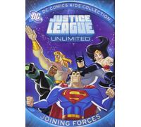 Justice League Unlimited: Joining Forces 1 Vol 2 [Import USA Zone 1]