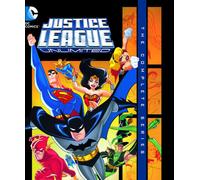 Justice League Unlimited - Série Complète Blu-Ray