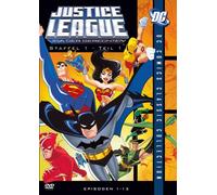Justice League Unlimited - Staffel 1/Episoden 01-13