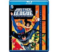 Justice League Unlimited: The Complete Series