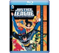 Justice League Unlimited : The Complete Series – Blu-ray – Warner Bros.