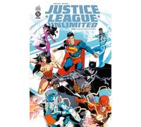 Mark Waid – Justice League Unlimited – Tome 1 : L'acension D'inferno – Cartonné – Urban Comics