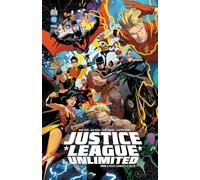 Justice League Unlimited tome 2