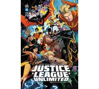 Justice League Unlimited tome 2 - Mark Waid - Urban Comics - cartonné - Comics