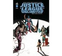 Justice League Unlimited tome 3 Mark Waid (Auteur), Dan Mora (Illustration), Marc Guggenheim (Auteur), Cian Tormey (Illustration)