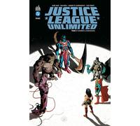 Mark Waid & Marc Guggenheim – Justice League Unlimited – Sombres Lendemains – Cartonné