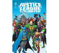 Justice League Unlimited tome 4 - Mark Waid - Urban Comics - cartonné - Comics