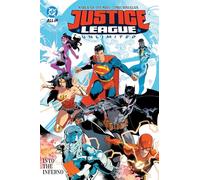 Justice League Unlimited Vol. 1: Into the Inferno